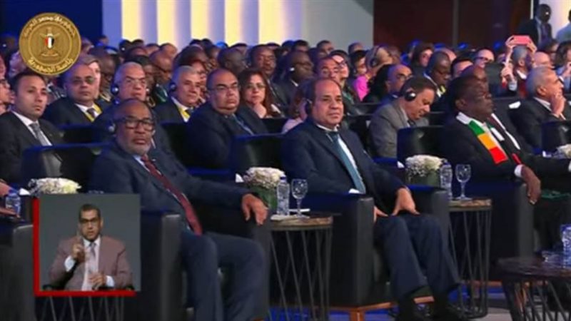 رسائل الرئيس السيسي