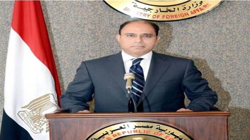 السفير أحمد أبو زيد