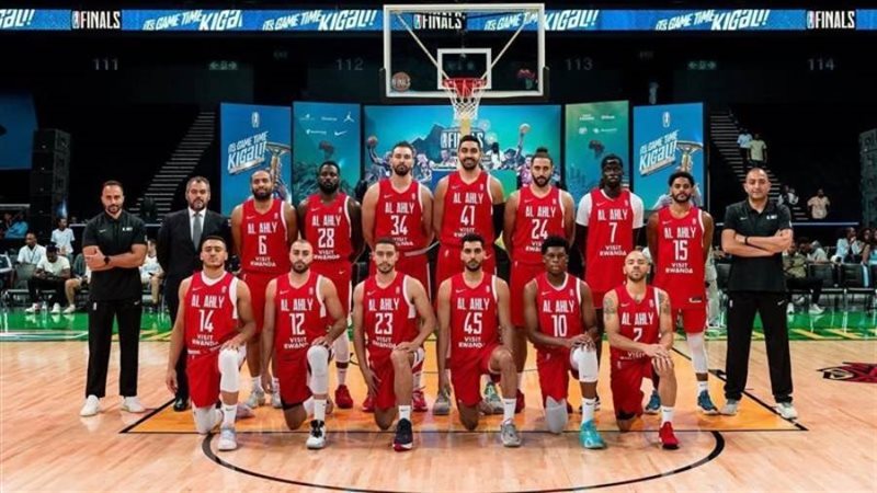 مباراة الأهلي