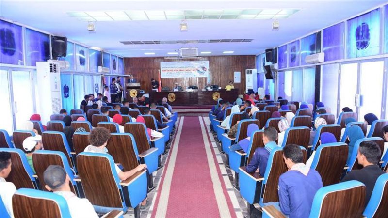 جانب من الحفل