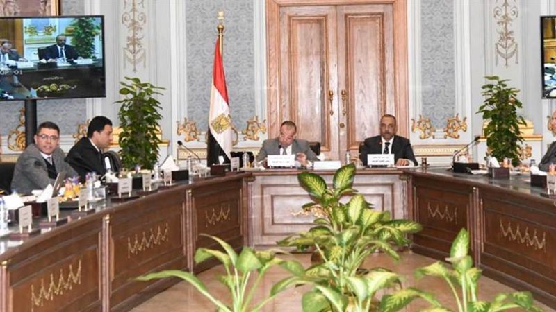 اجتماع لجنة صياغة