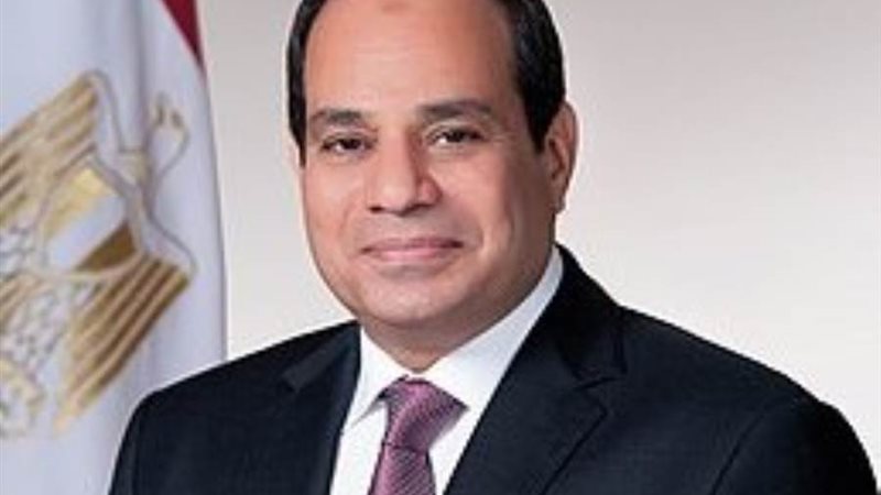 الرئيس عبد الفتاح