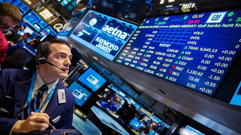 سوق الأسهم والسندات