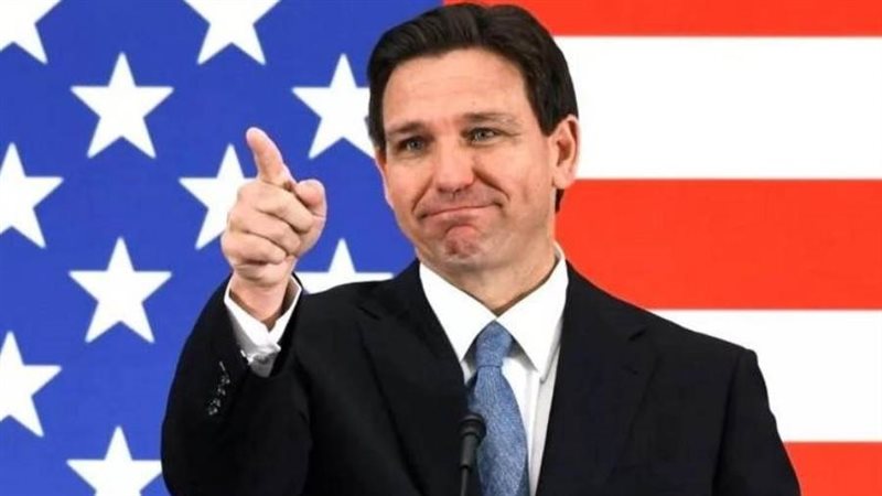 حاكم ولاية فلوريدا