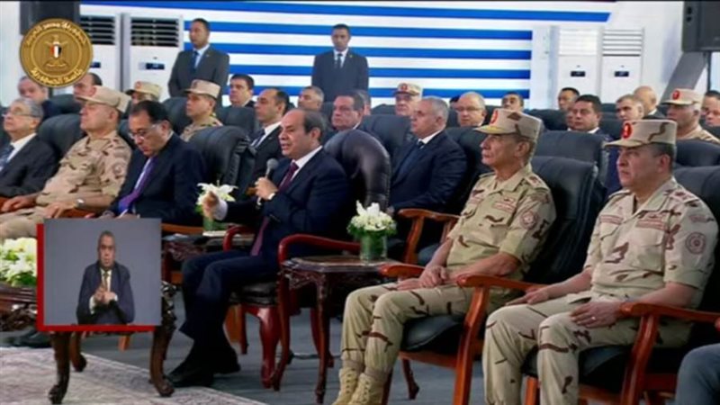 الرئيس عبد الفتاح