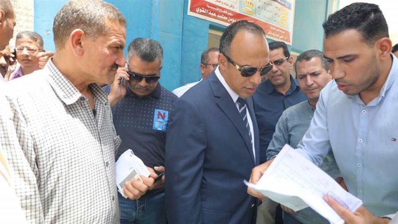 نائب محافظ المنيا