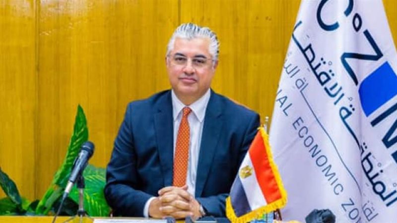 رئيس المنطقة الاقتصادية