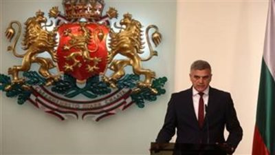 وزير الدفاع البلغاري: لم نرسل جنودنا إلى أوكرانيا