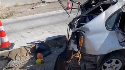 بلغاريا: إصابة أربعة من المهاجرين إثر تصادم سيارتهم أثناء ملاحقة الشرطة