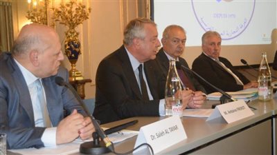 رئيس الغرفة التجارية العربية الفرنسية: نحن في بداية الطريق نحو المشروعات الخضراء