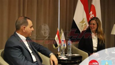 محافظ كفر الشيخ والمدير التنفيذي للأكاديمية الوطنية للتدريب يبحثان سبل التعاون