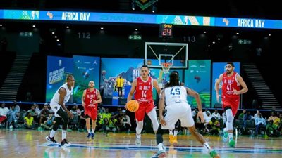 مباريات الأهلي وطلائع الجيش وساسولو وسامبدوريا ورجال سلة الأهلي في نهائي BAL