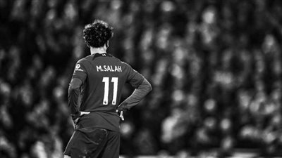 محمد صلاح معتذرًا لجماهير ليفربول: 