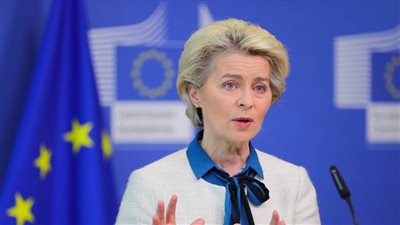 فون دير لاين تزور إيطاليا وتتفقد المناطق المتضررة من كارثة الفيضانات‎‎