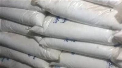 ضبط 2 طن سماد يوريا مدعم محظور تداوله بالشرقية 
