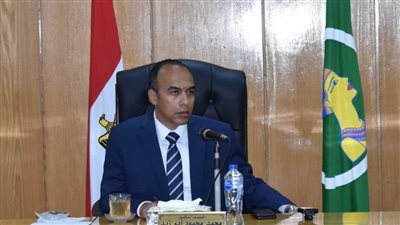 نائب محافظ المنيا يتابع الموقف التنفيذي لمشروعات المبادرة الرئاسية 