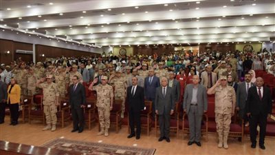 قوات شرق القناة لمكافحة الإرهاب تنظم عددا من الأنشطة لأبناء سيناء