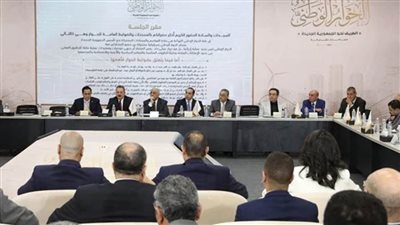 النائب أحمد القناوي يقترح إنشاء مجلس أعلى لتخطيط التعليم لوضع استراتيجيات التطوير