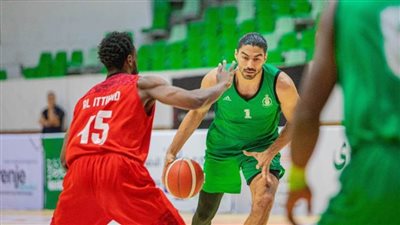 ماذا قدم أنس أسامة في ديربي ليبيا لكرة السلة؟ (أرقام)