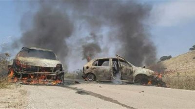 الاتحاد الأوروبي يعرب عن صدمته من هجمات المستوطنين على المواطنين الفلسطينيين وتدمير ممتلكاتهم