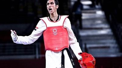 قائمة منتخب مصر للتايكوندو في بطولة العالم بأذربيجان