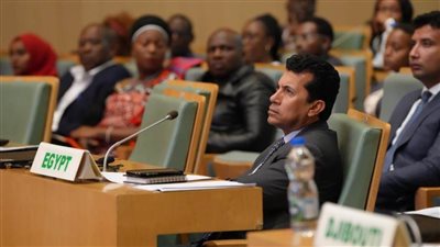 عاجل| بعد هروب بغدودة.. وزير الرياضة: إحالة اتحاد المصارعة للنيابة