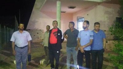 مدير الشباب والرياضة بالوادي الجديد في جولة تفقدية لمراكز شباب قطاع الداخلة