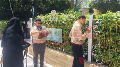 المشروع المجتمعي للحد من التغيرات المناخية يزين سور مركز شباب قبريط