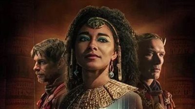 تزوير في الهوية المصرية.. بلاغ للنائب العام ضد منصة نت فيلكس بسبب مسلسل كليوبترا