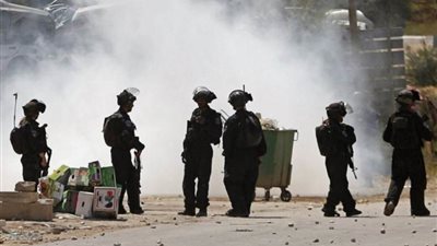 اندلاع مواجهات مع الاحتلال في النبي صالح وعابود