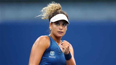 ميار شريف تواجه الأمريكية ماديسون برينجل  ببطولة رولان جاروس المفتوحة للتنس
