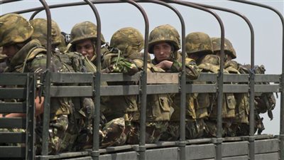 رومانيا تجري مناورات عسكرية بمشاركة 13 دولة