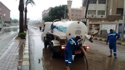 عاجل| أمطار غزيرة بالغربية.. ومحافظ بني سويف يهيب بالمواطنين عدم الخروج إلا للضرورة