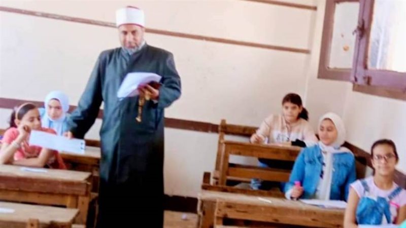 ختام امتحانات الشهادة