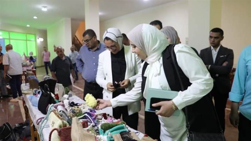 نائب محافظ الوادي