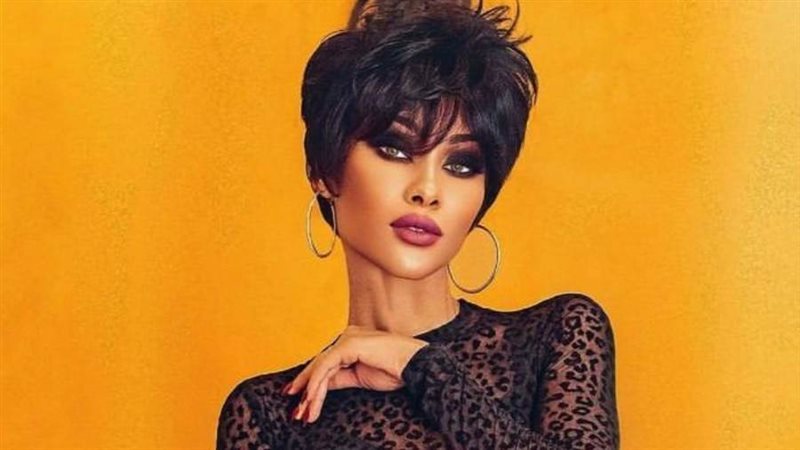 الفنانة زينة علي