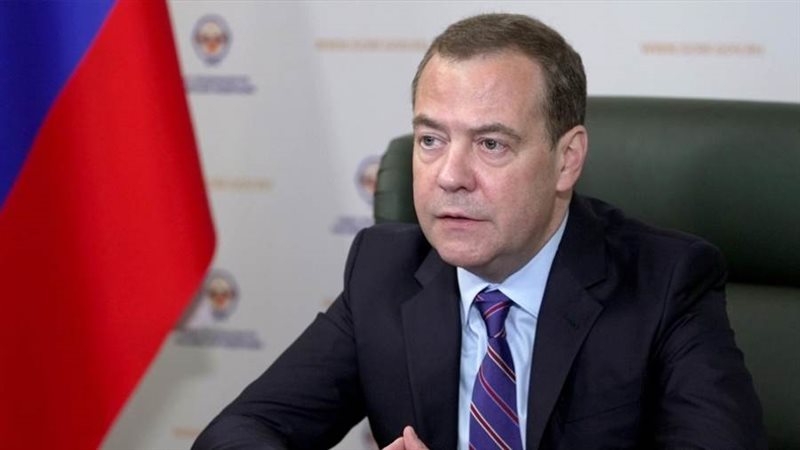 رئيس مجلس الأمن الروسي