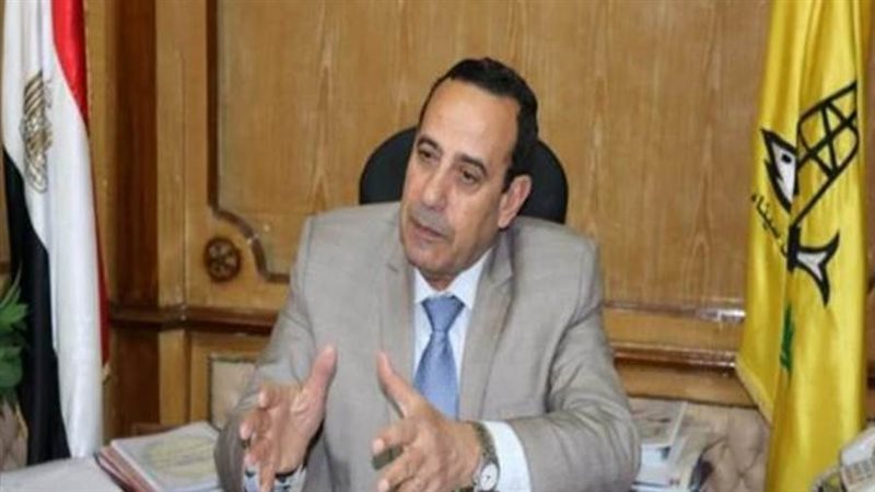 محافظ شمال سيناء