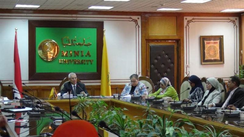 مجلس شئون التعليم