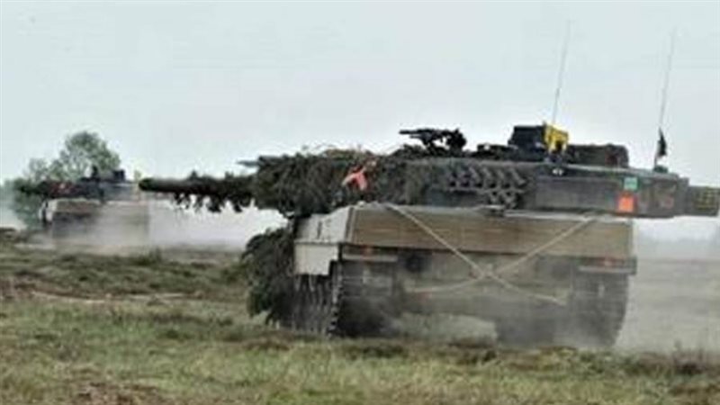 دبابات قتال