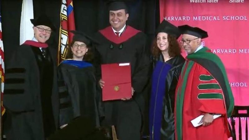 حصول رئيس الرعاية