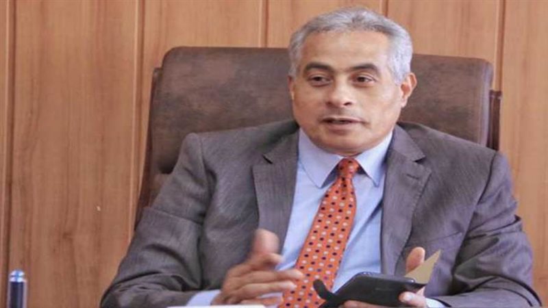 الوزير حسن شحاتة