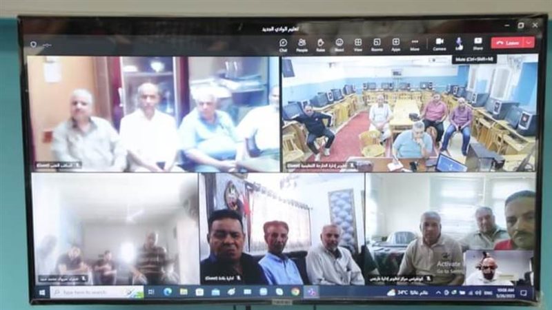 وكيل وزارة التعليم