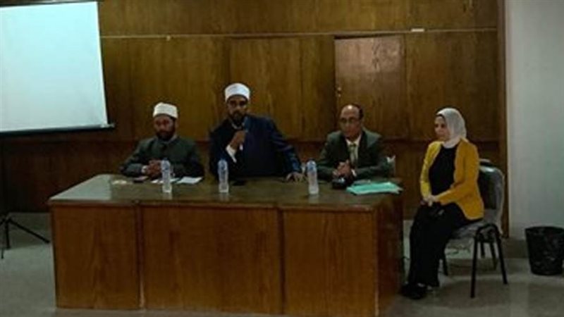 قيادات جامعة قناة