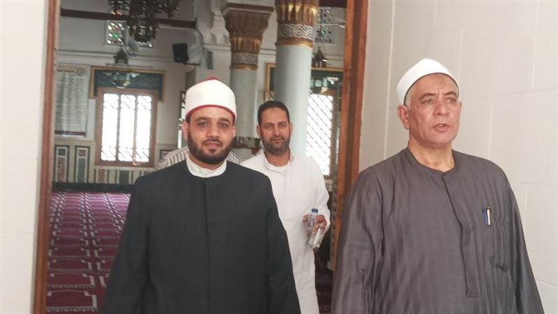 أوقاف الإسكندرية