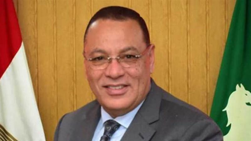 محافظ الشرقية الدكتور