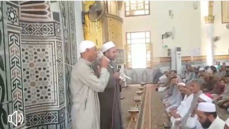 وكيل وزارة الأوقاف