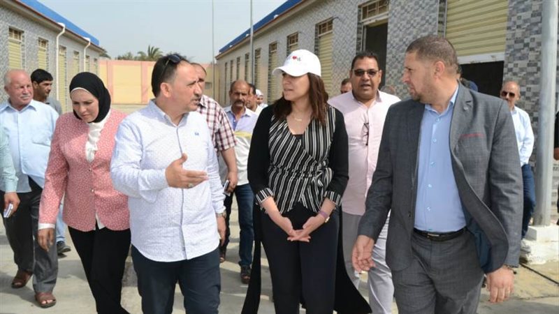 نائب محافظ البحيرة