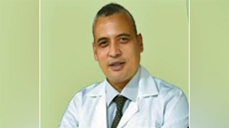 الدكتور حمدي سعد