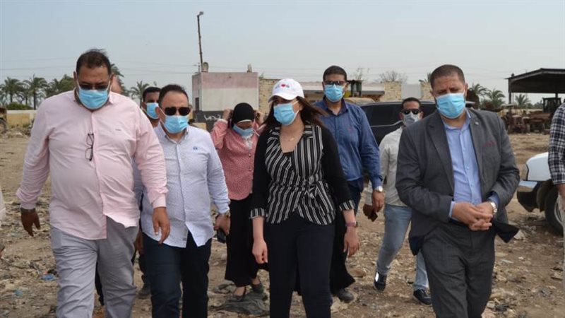 نائب محافظ البحيرة